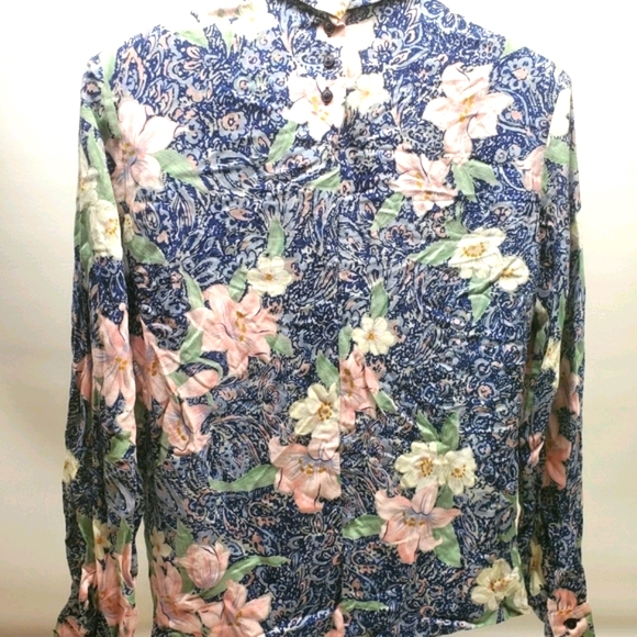 VTG Country Sophisticates Pendleton Women's Blouse - Picture 4 of 8